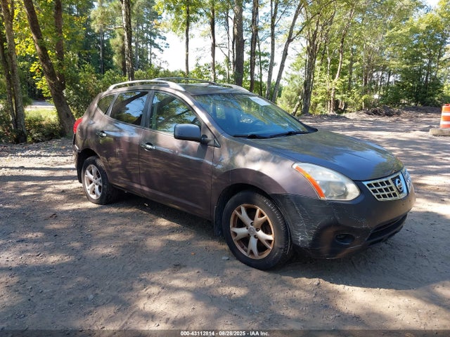 2010 NISSAN ROGUE SL