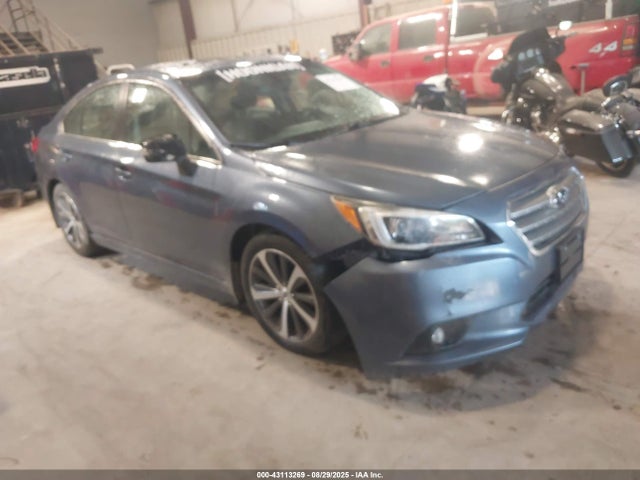 2017 SUBARU LEGACY 2.5I LIMITED