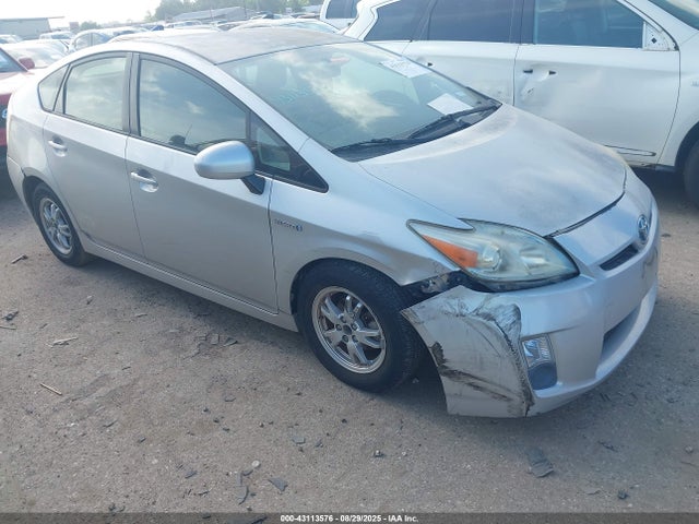 2010 TOYOTA PRIUS II