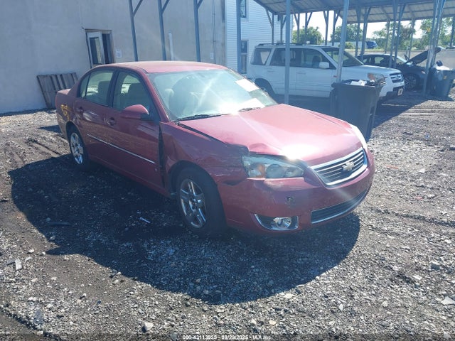 CHEVROLET MALIBU LT - 1