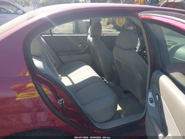 CHEVROLET MALIBU LT - 8