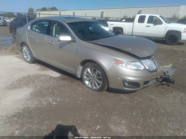 2011 LINCOLN MKS ECOBOOST