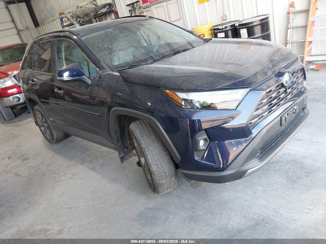 2023 TOYOTA RAV4 LIMITED