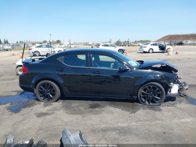 صورة مصغرة 14 لـ 2014 Dodge AVENGER SE