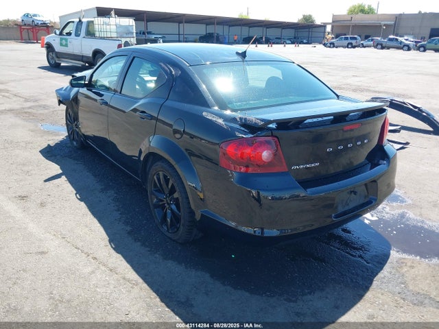 صورة 3 لـ 2014 Dodge AVENGER SE