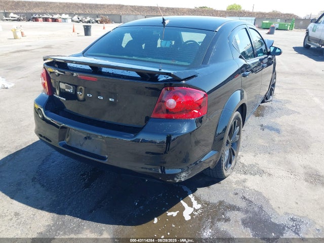 صورة 4 لـ 2014 Dodge AVENGER SE