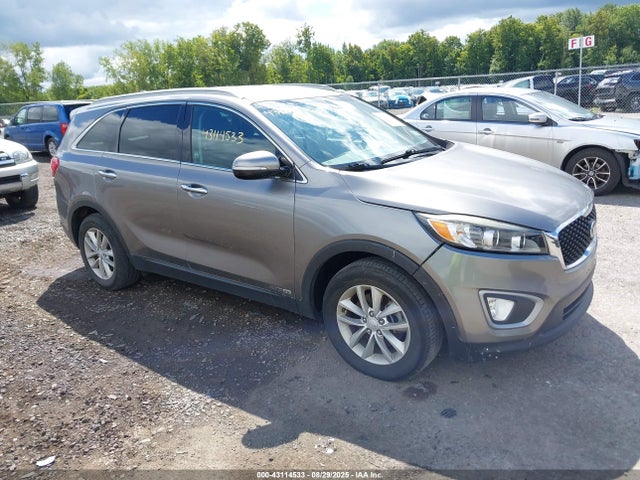 2017 KIA SORENTO 3.3L LX