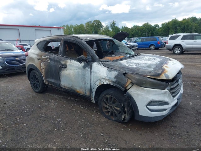 2018 HYUNDAI TUCSON SEL PLUS