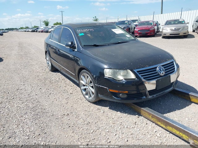 2008 VOLKSWAGEN PASSAT VR6