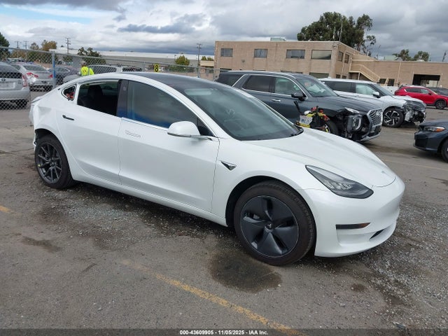 2019 TESLA MODEL 3 LONG RANGE/MID RANGE/STANDARD RANGE/STANDARD RANGE PLUS