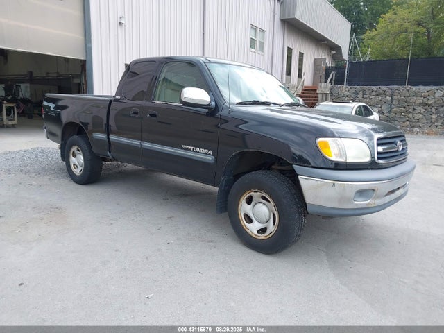 2002 TOYOTA TUNDRA SR5
