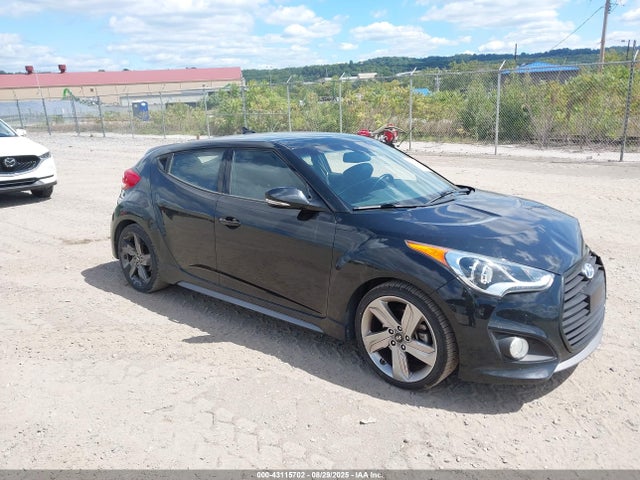 HYUNDAI VELOSTER TURBO - 1