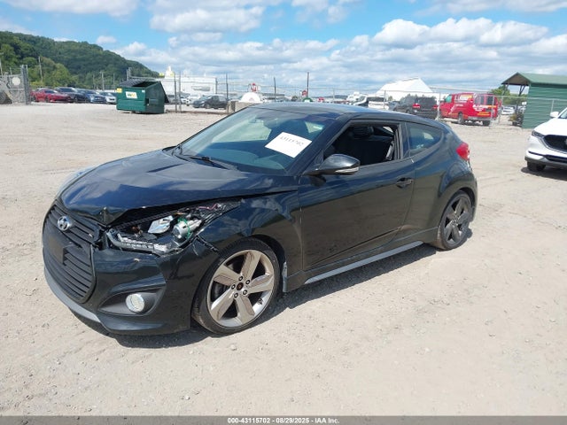 HYUNDAI VELOSTER TURBO - 2