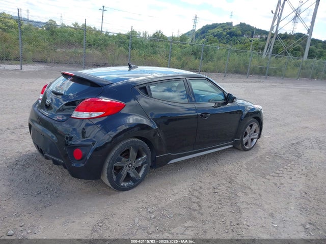HYUNDAI VELOSTER TURBO - 4