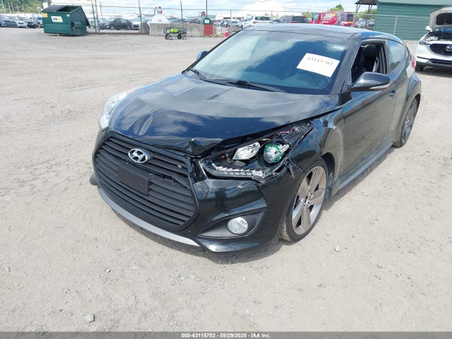 HYUNDAI VELOSTER TURBO - 6