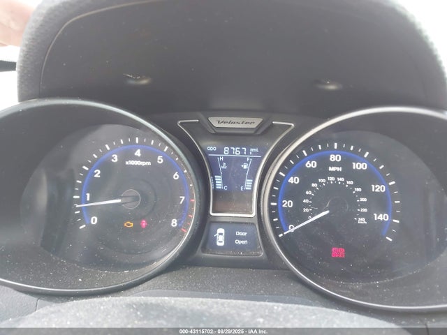 HYUNDAI VELOSTER TURBO - 7