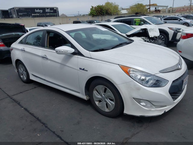 2015 HYUNDAI SONATA 