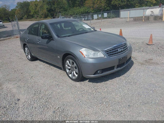 2007 INFINITI M35 