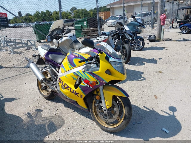 2003 SUZUKI GSX 