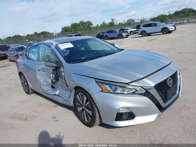2019 NISSAN ALTIMA 2.5 SL