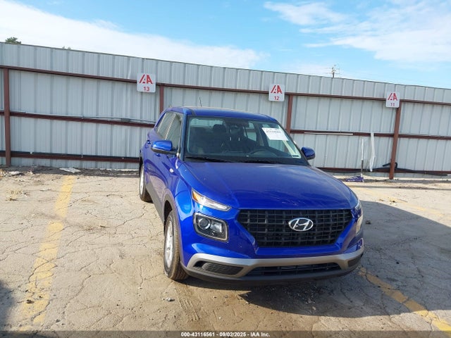 2025 HYUNDAI VENUE SE