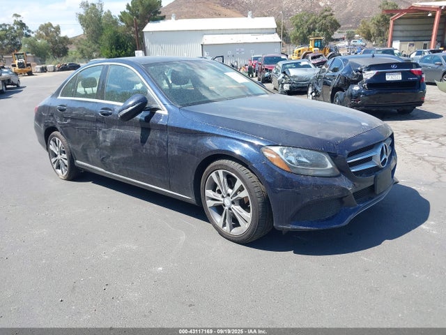 2017 MERCEDES-BENZ C 300 