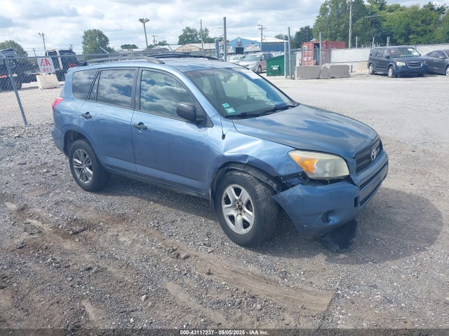 2008 TOYOTA RAV4 