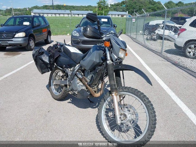 2013 SUZUKI DR650 SE