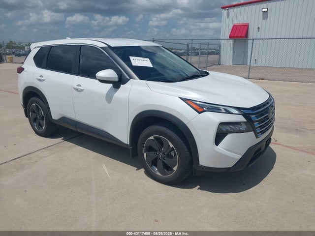 2024 NISSAN ROGUE SV FWD