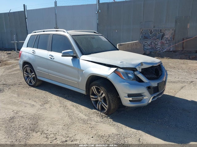 2014 MERCEDES-BENZ GLK 350 
