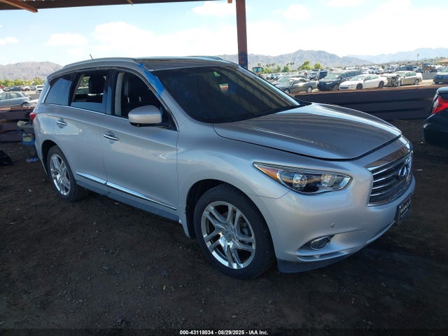 2013 INFINITI JX35 