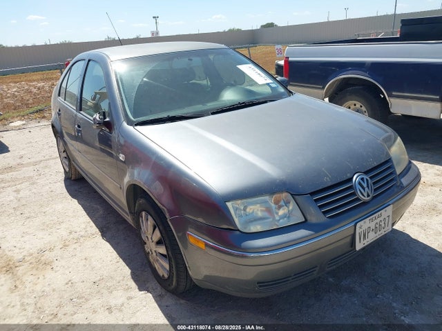 2005 VOLKSWAGEN JETTA GL