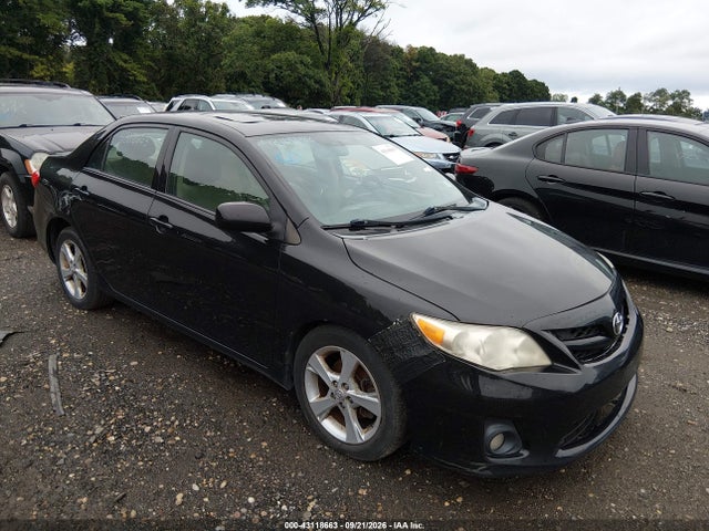 2011 TOYOTA COROLLA LE