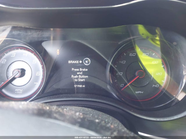 DODGE CHARGER SE RWD - 7