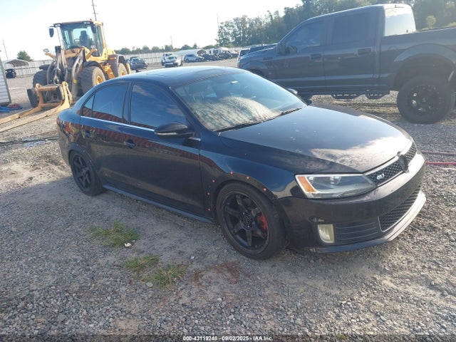 2012 VOLKSWAGEN JETTA GLI AUTOBAHN W/NAV