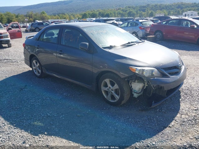 2011 TOYOTA COROLLA S