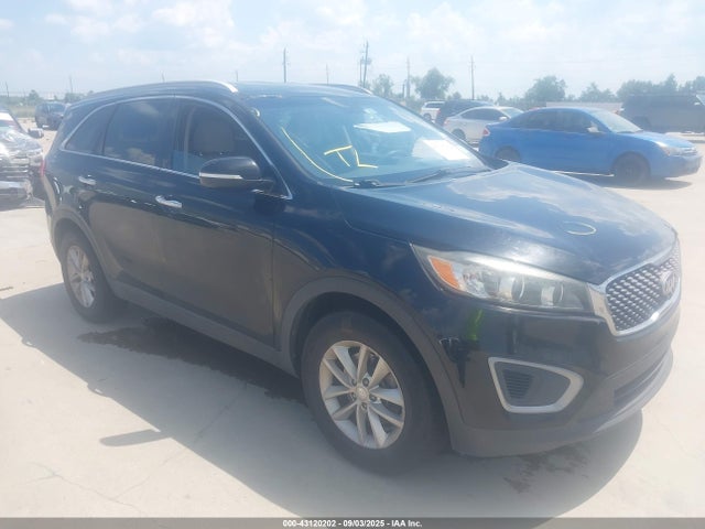 2018 KIA SORENTO 2.4L LX