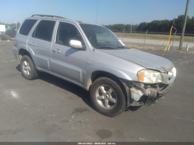 2005 MAZDA TRIBUTE S