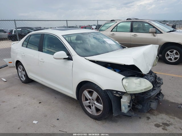 2008 VOLKSWAGEN JETTA SE
