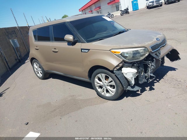 2014 KIA SOUL +