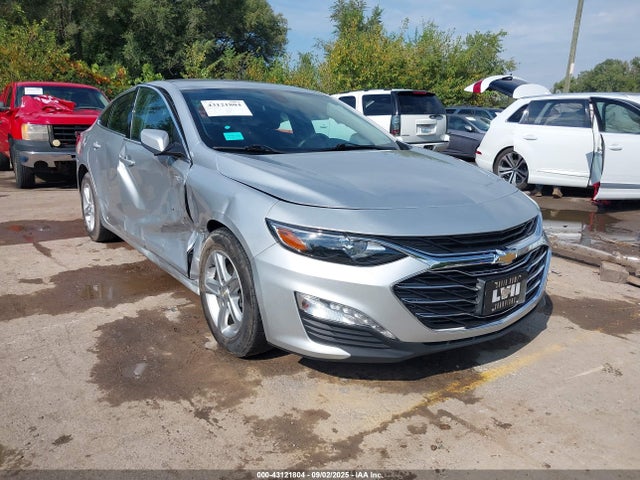 CHEVROLET MALIBU FWD LT - 1