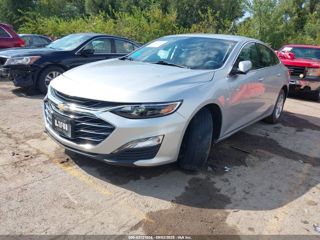 CHEVROLET MALIBU FWD LT - 2