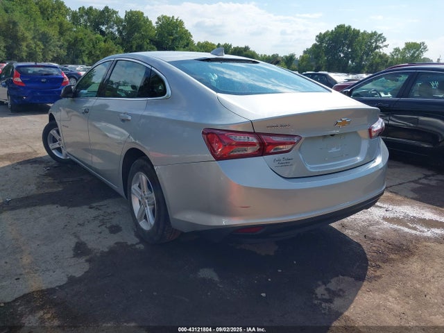 CHEVROLET MALIBU FWD LT - 3