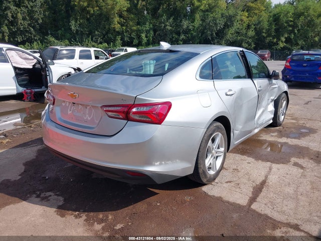 CHEVROLET MALIBU FWD LT - 4