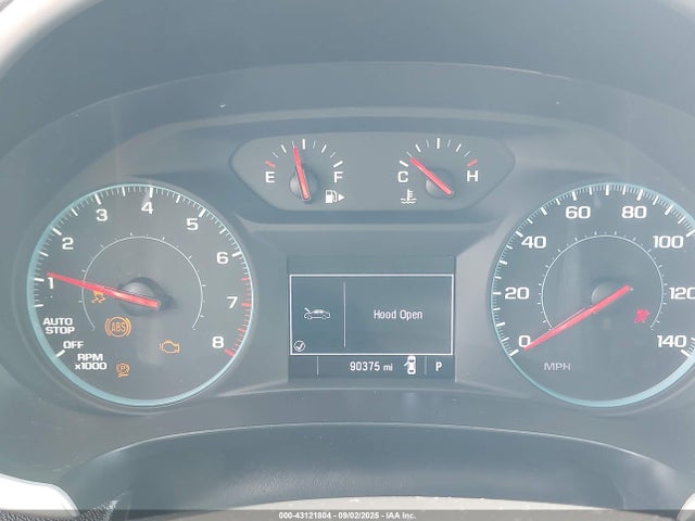 CHEVROLET MALIBU FWD LT - 7