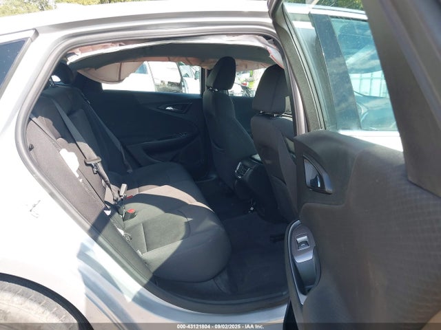 CHEVROLET MALIBU FWD LT - 8