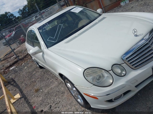 2007 MERCEDES-BENZ E 350 