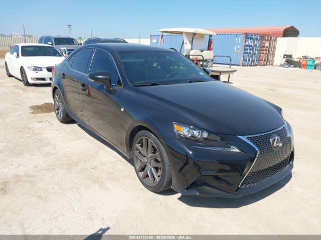 2014 LEXUS IS 