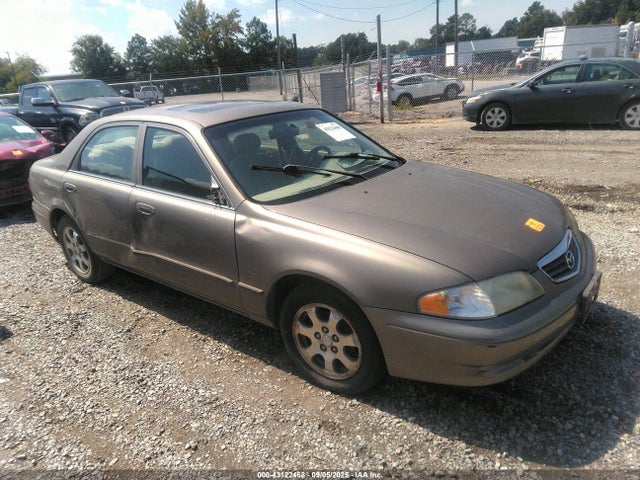 2001 MAZDA 6 ES/LX