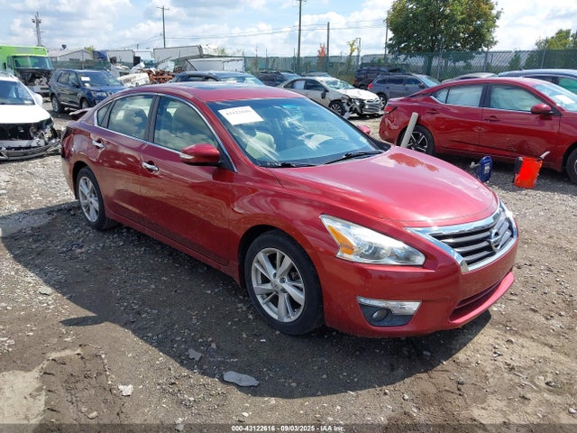 2015 NISSAN ALTIMA 2.5 SV